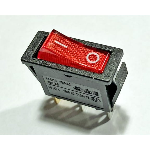 Popcorn Machine Switch - NF1044 for Great Northern Machines