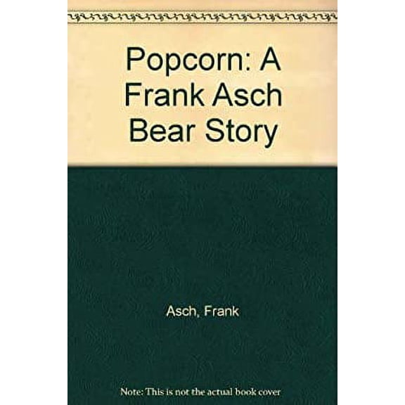 Pre-Owned Popcorn (Paperback) 0440847435