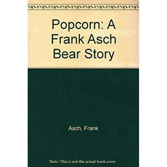 Pre-Owned Popcorn (Paperback) 0440847435