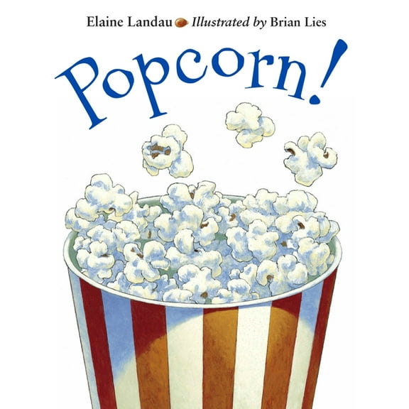 Popcorn! (Paperback)