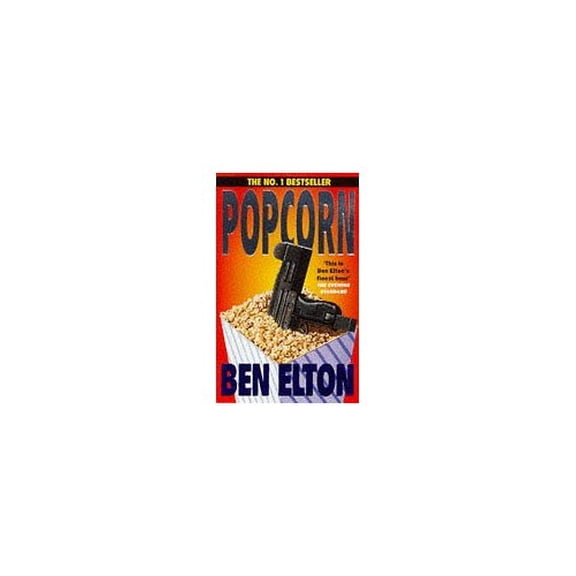 Pre-Owned Popcorn (Paperback) by Ben Elton