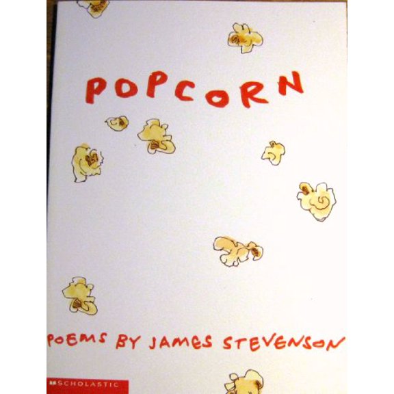 Pre-Owned Popcorn (Paperback) 0439158117 9780439158114