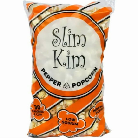 Popcorn Pepper & Salt (Pack of 8)