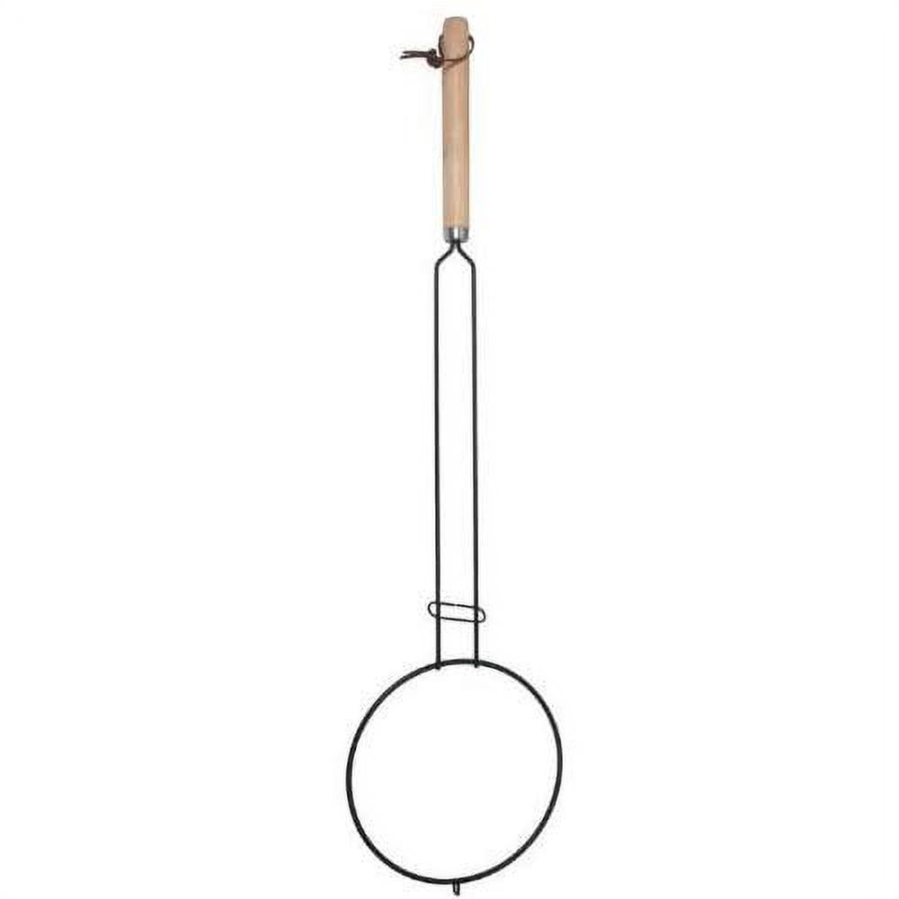 Popcorn Popper Extension Handle 1pk Black