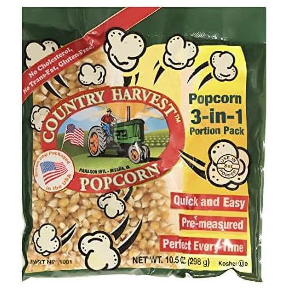 Popcorn Portion-Packs (24-Count) - Walmart.com