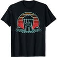 thumbnail image 1 of Popcorn Retro 80s Style T-Shirt, 1 of 5