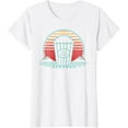 thumbnail image 1 of Popcorn Retro 80s Style T-Shirt, 1 of 3