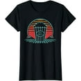 thumbnail image 1 of Popcorn Retro 80s Style T-Shirt, 1 of 3