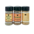 thumbnail image 1 of June Moon Spice Company's' Popcorn Seasoning 3 Pack - Parmesan Garlic, Pizza, Nacho Cheese, 3.5 fl. oz., 1 of 5