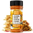 Popcorn Seasoning Nacho MMF7 Flavor Mix Zesty Cheddar Powder. Chicken