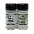 thumbnail image 1 of June Moon Spice Company Popcorn Seasoning Ranch and Sour Cream & Onion Variety 2 Pack, 1 of 8