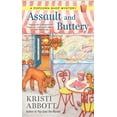 thumbnail image 1 of Popcorn Shop Mystery Assault and Buttery, Book 3, (Paperback), 1 of 1