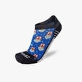 thumbnail image 1 of Popcorn Socks (No Show) S / Navy, 1 of 3