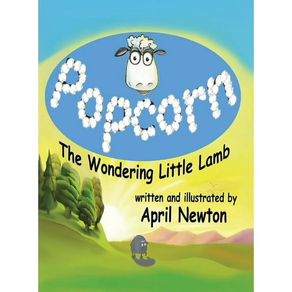 Popcorn: The Wandering Little Lamb, (Hardcover)