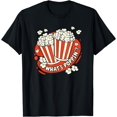 thumbnail image 1 of Popcorn What's poppin' T-Shirt, 1 of 4