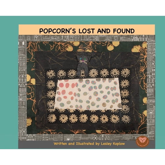 Understanding Feelings in Community Popcorn's Lost and Found, Book 2, (Hardcover)