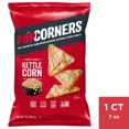 thumbnail image 1 of Popcorners Kettle Corn Sharing Size 7oz (Pack of 6), 1 of 5