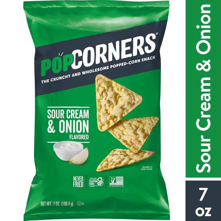 Home  PopCorners