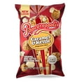 Popcornopolis Caramel & Kettle Mix Popcorn, Buttery, Sweet & Salty, 7.5