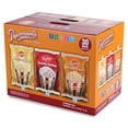 thumbnail image 1 of Popcornopolis Gourmet Popcorn Single Serving Variety Pack, 25 Ounce Box, 1 of 7