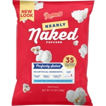 Popcornopolis Nearly Naked Salted Popcorn 4.5 oz