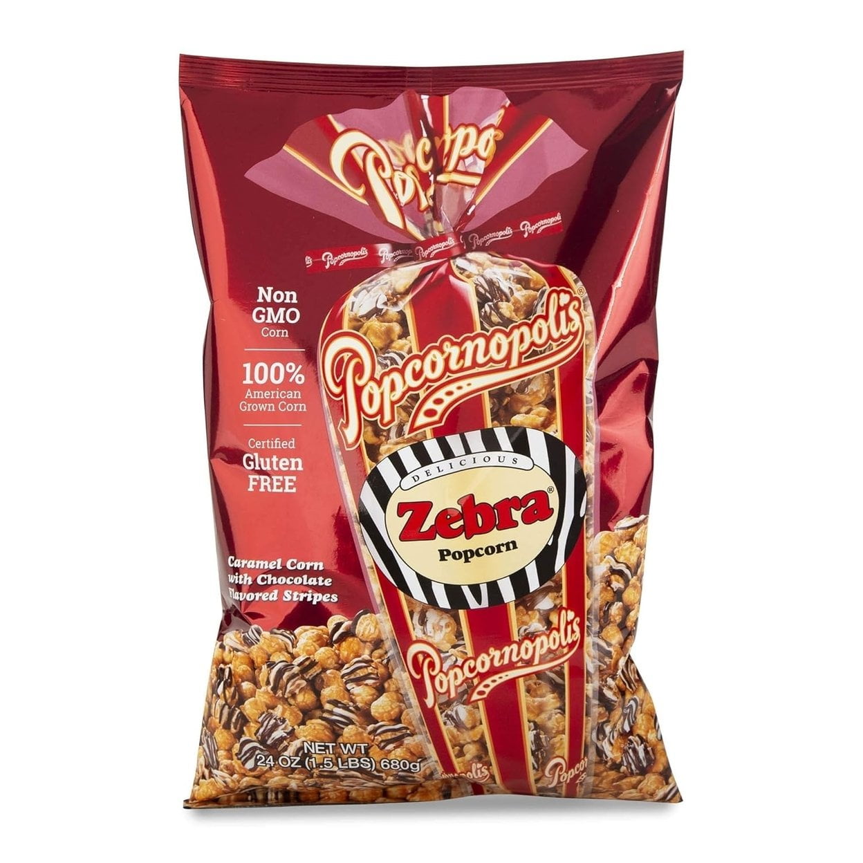 Popcornopolis Popcorn in Snacks, Cookies & Chips - Walmart.com