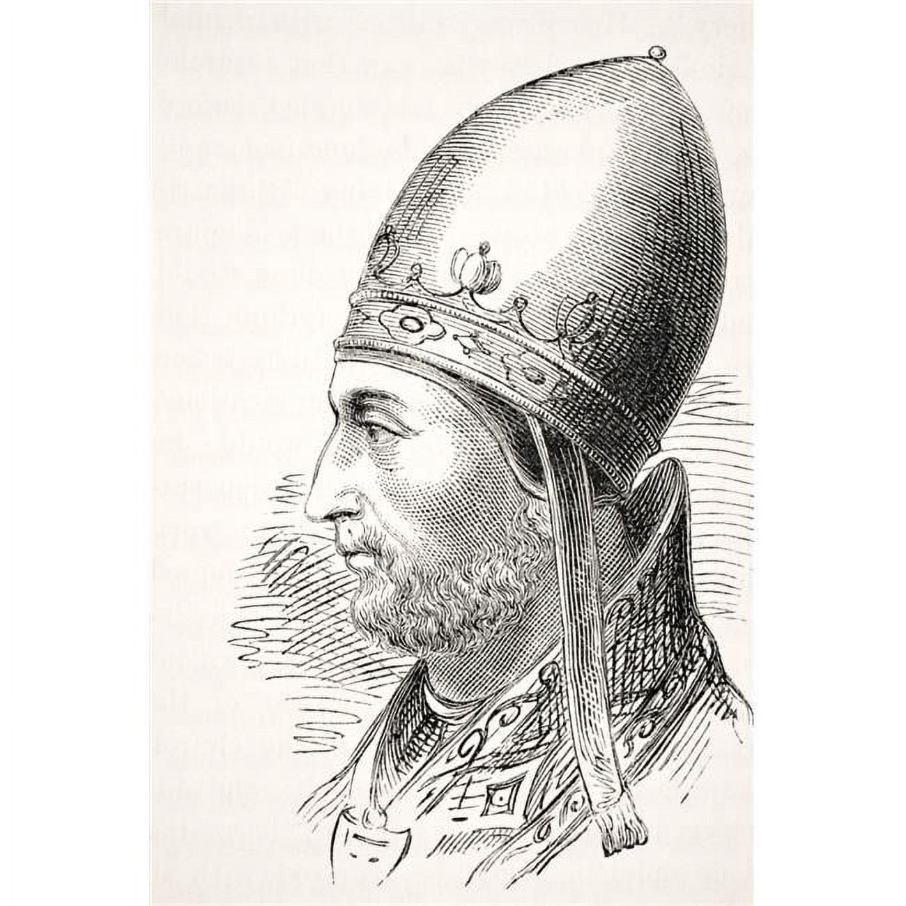 Pope Hadrian 1 _ Adrian 1 Bishop – BJAJ
