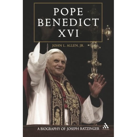 Pre-Owned Pope Benedict XVI: A Biography of Joseph Ratzinger (Paperback) 0826417868 9780826417862
