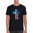 thumbnail image 1 of Pope Election Pontifex USA Patriotic Catholic Gift Pope Leo XIV Tee, for men & women, up to size 5XL, 1 of 3