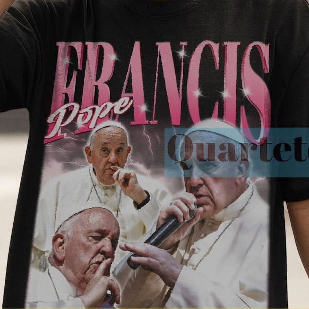 Pope Francis, Pope Francis Tshirt, Pope Francis Shirt, Pope Francis ...