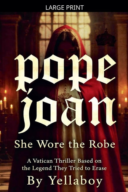 Pope Joan, (Paperback)