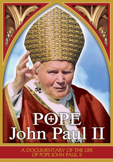 Pre-Owned Pope John Paul II: A Documentary Of The Life Of Pope John Paul II