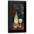 thumbnail image 1 of Pope, Kate and Elizabeth 12x24 Black Modern Framed Museum Art Print Titled - Fruity Aroma, 1 of 5