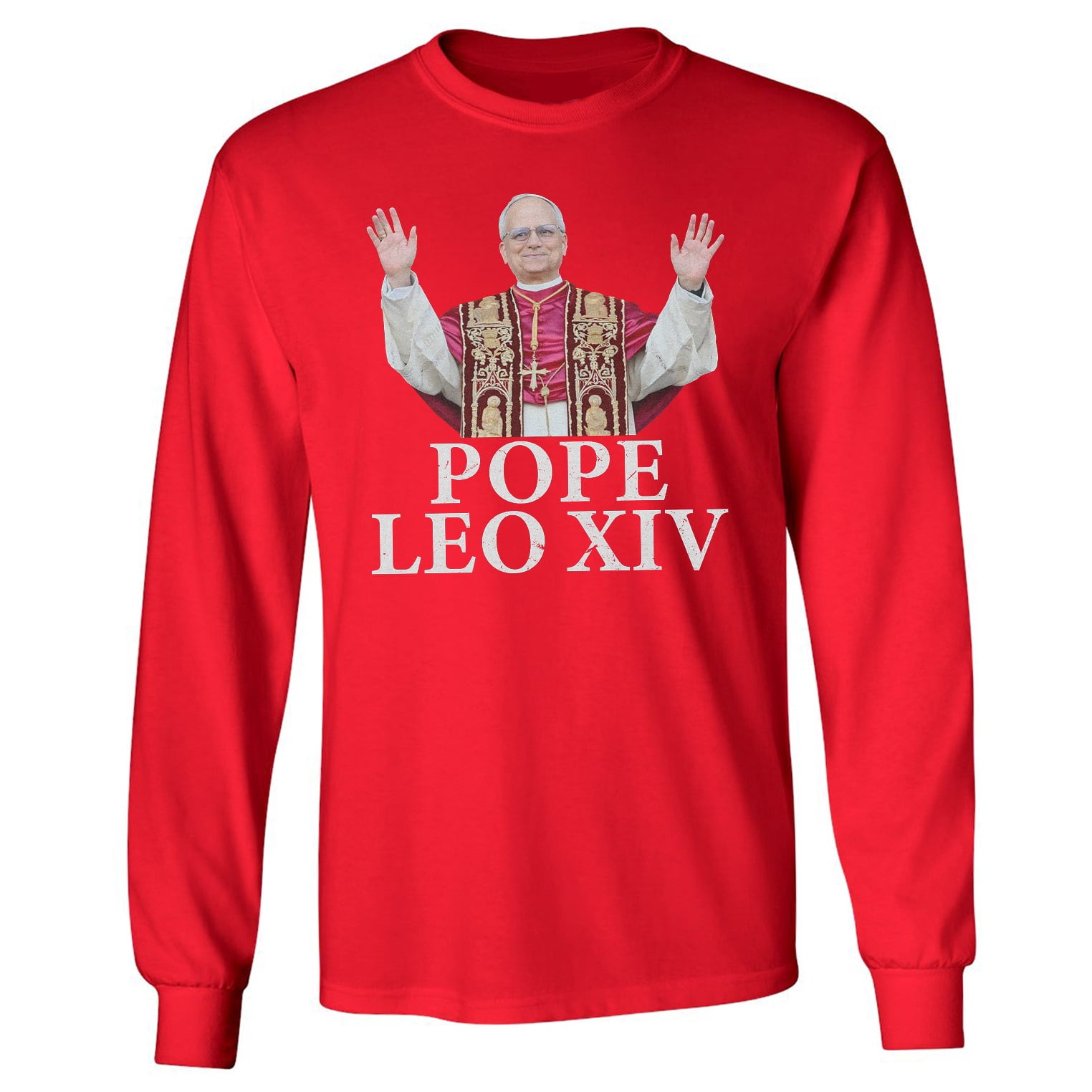 Carnegie Mellon Tartans Arch Logo Long Sleeve T-Shirt - 3XL Cardinal, Officially Licensed
