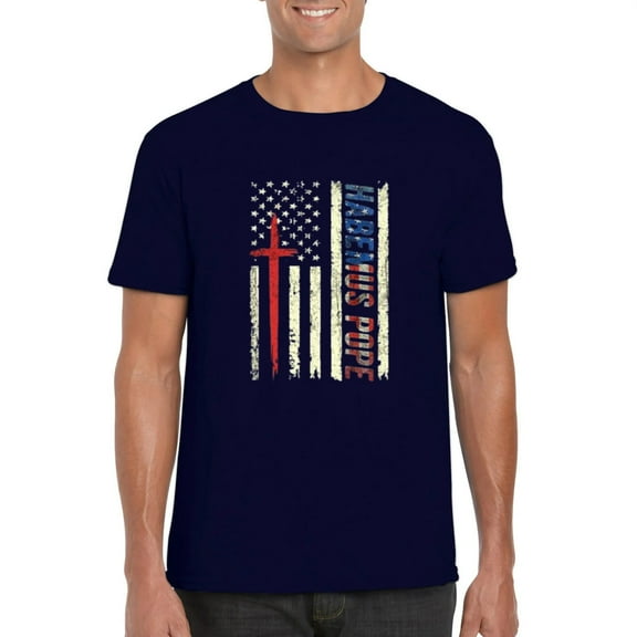 Pope Leo XIV Habemus Pope Humor Faith Leader Catholic Tribute T-Shirt, for men & women, up to size 5XL