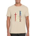 thumbnail image 1 of Pope Leo XIV Habemus Pope Humor Faith Leader Catholic Tribute T-Shirt, for men & women, up to size 5XL, 1 of 3