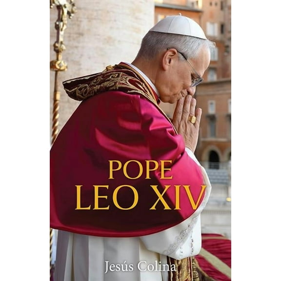 Pope Leo XIV, (Paperback)