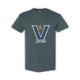 thumbnail image 1 of Pope Leo XIV Villanova Catholic Religious Tribute Fan Gear Papal Conclave Tee T-Shirt V60360, for men & women, up to size 5XL, 1 of 3