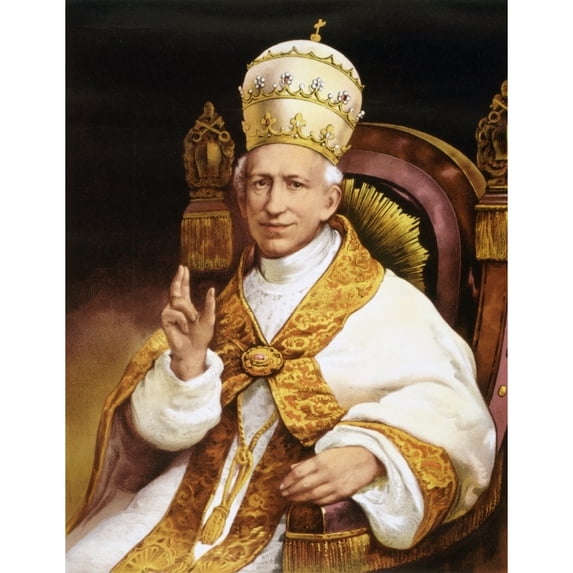 Pope Leo Xii, 1810 Poster Print (24 x 32)