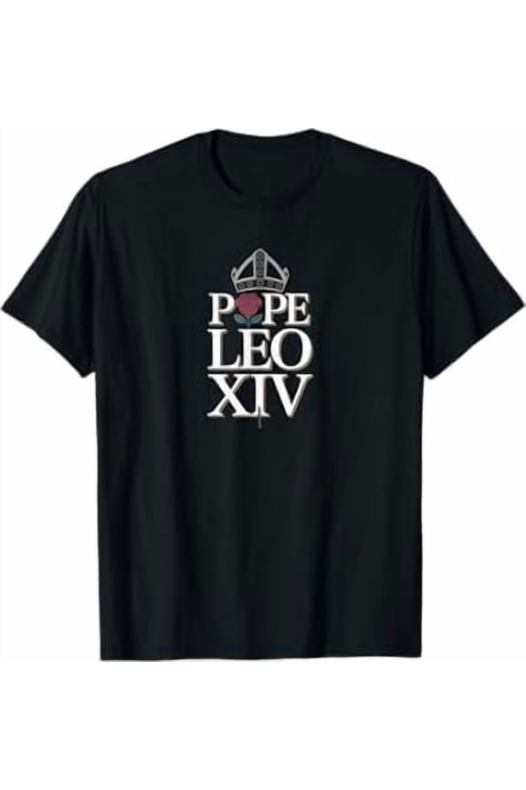Pope Leo Xiv T-Shirt