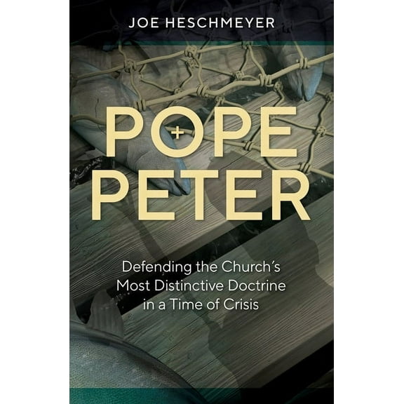 Pope Peter: Defending the Chur (Paperback)