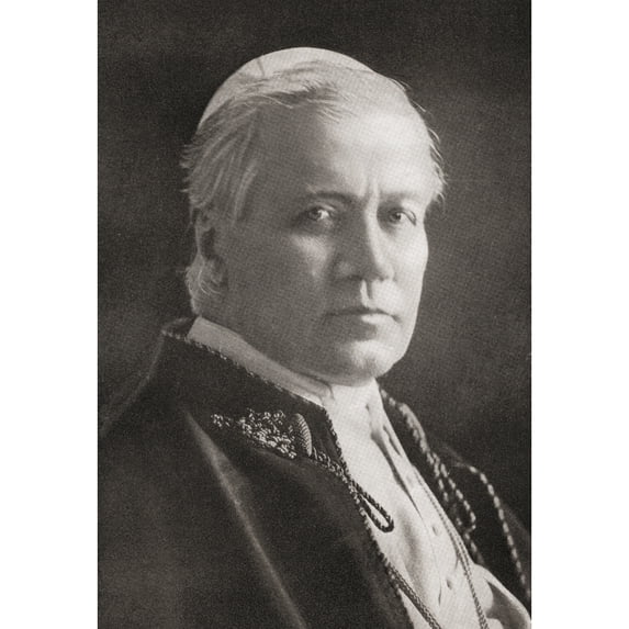 Pope Pius X 1835 ? Poster Print