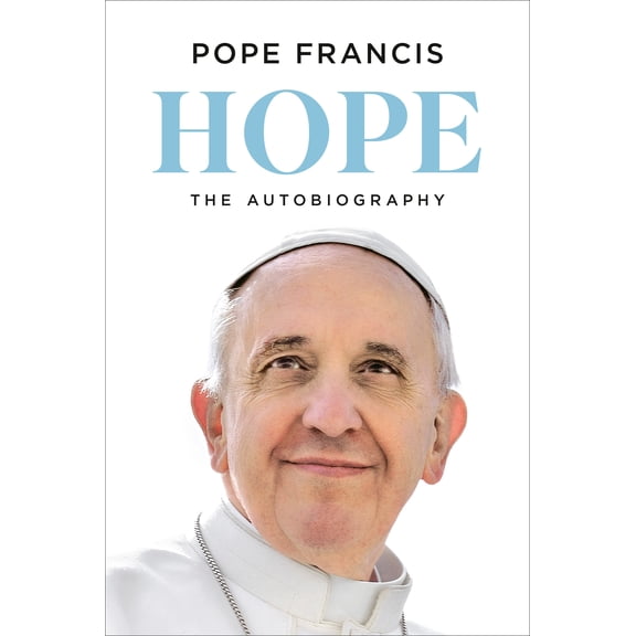 Hope: The Autobiography (Hardcover)
