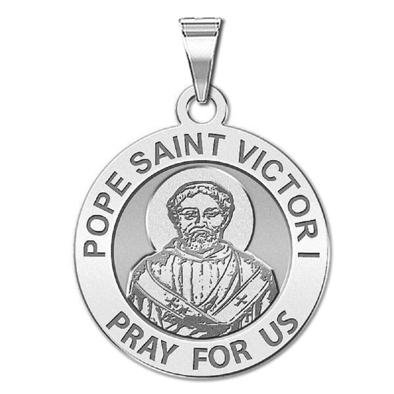Saint Joseph Of Cupertino Religious Medal - Sterling Silver Or 10K/14K Gold Religious Jewelry