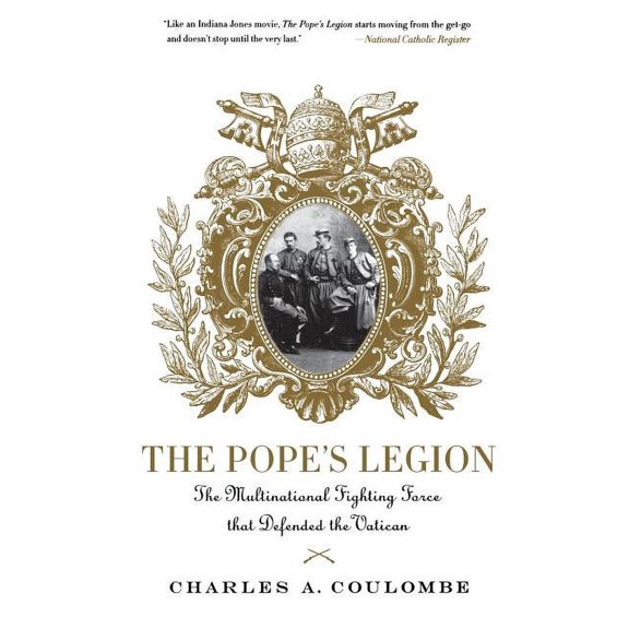 Pope's Legion - Paperback