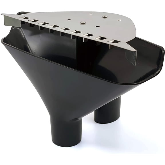 Popeeze PRO popcorn ceiling scraper tool with NEW METAL BLADE - Shop Vacuum attachment for removal and repair of acoustic texture ceiling - Remover of ceiling texture without bag or mess