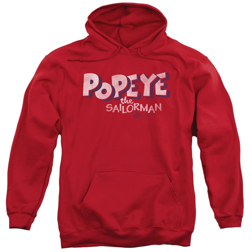 Pop Culture Officially Licensed Adult Hoodie – Shark Week & More, 50/50 Cotton Polyester Pullover