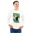 thumbnail image 1 of Popeye Always Drippin Never Trippin Men Big & Tall Long Sleeve Tee Brisco Brands 3X, 1 of 5