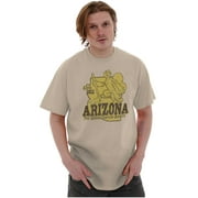 Popeye Arizona Grand Canyon Awaits AZ Men's Graphic T Shirt Tees Brisco Brands S
