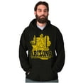 thumbnail image 1 of Popeye Arizona State AZ Cartoon Hoodie Sweatshirt Women Men Brisco Brands S, 1 of 6